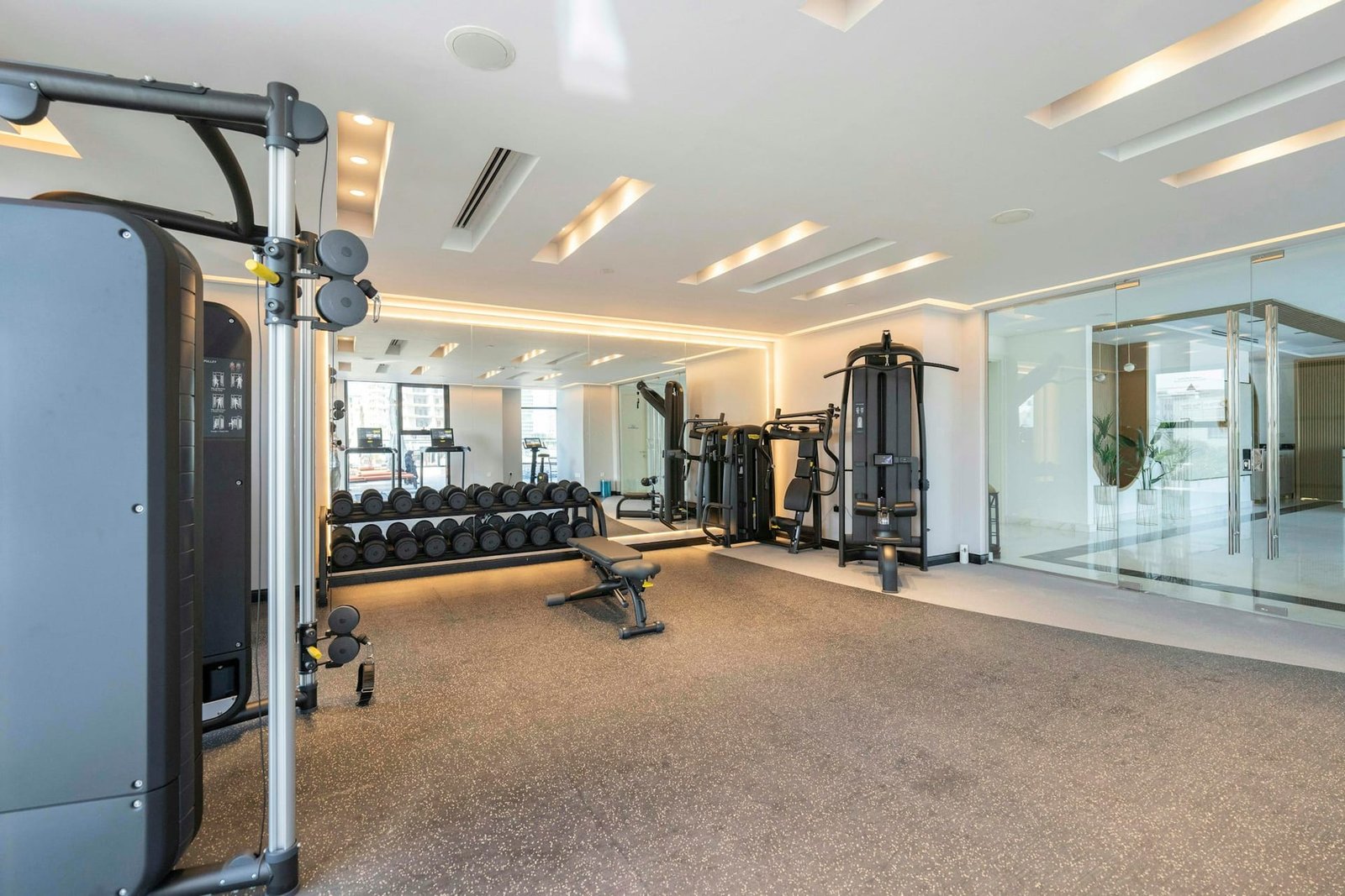 Your Local Gym