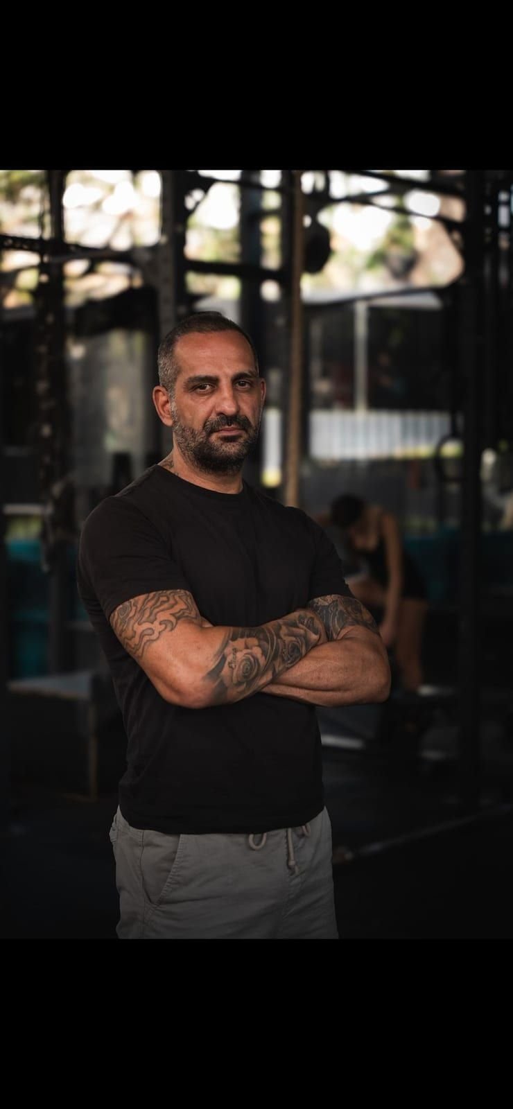 Ali Mohtashemi