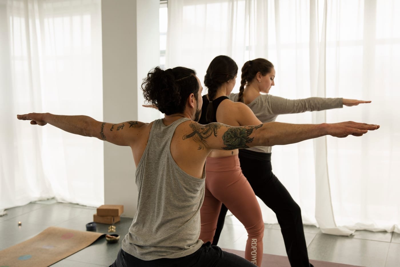 Catalina Laverde training — photo 2