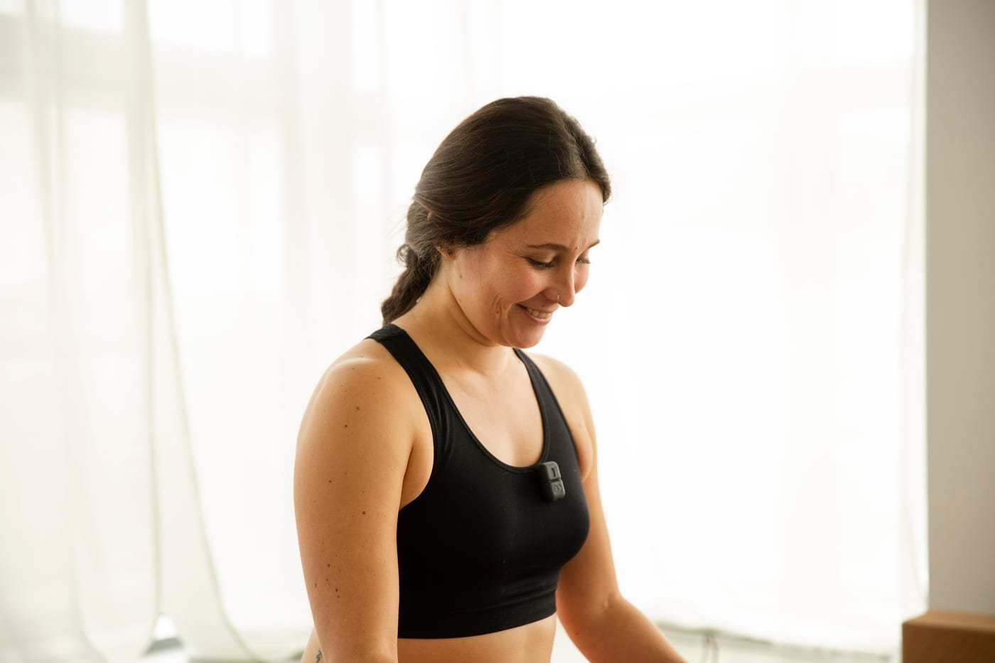 Catalina Laverde training — photo 4