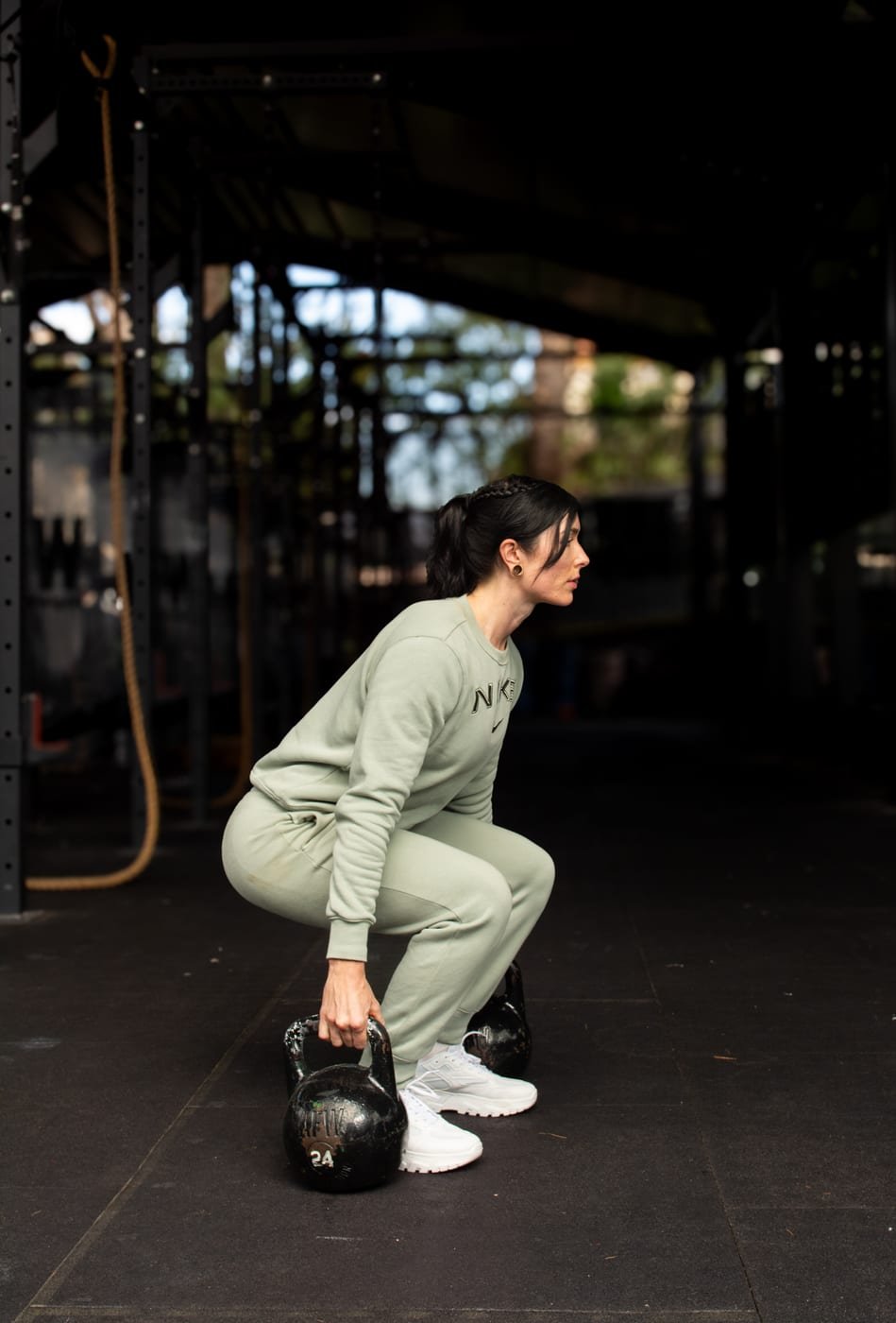 Emily Bitton training — photo 1