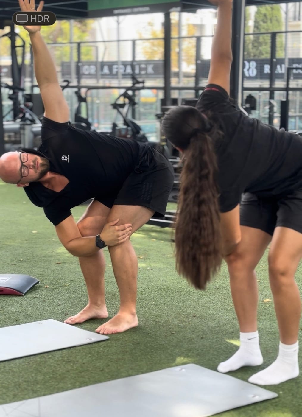 Stefan Blasko training — photo 2