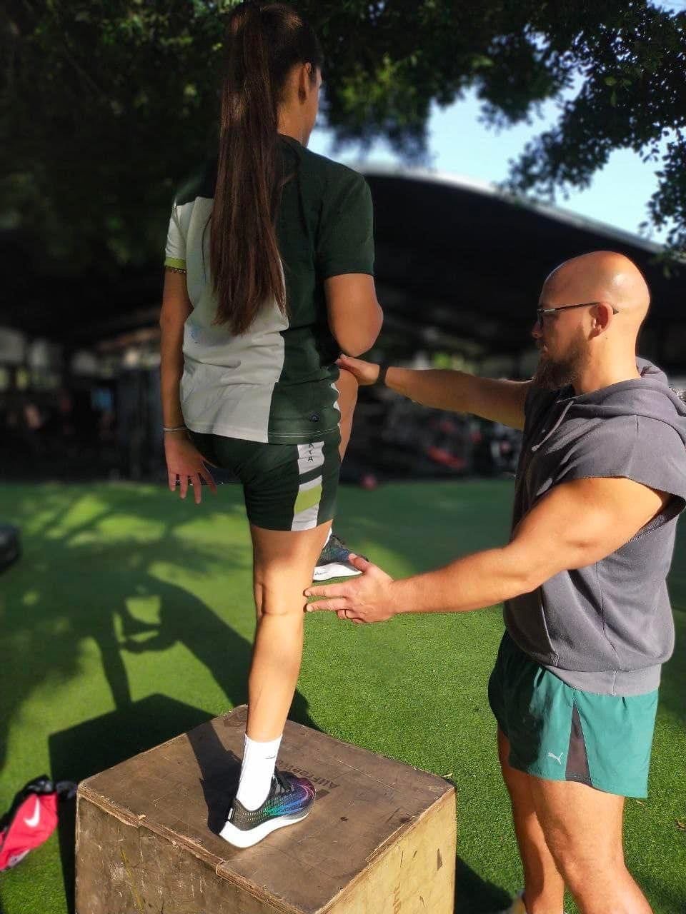 Stefan Blasko training — photo 3